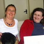 Gill and Tessa