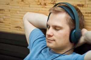 Listening to the tenancy agreements audiobook
