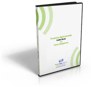 The Tenancy Agreements Audiobook