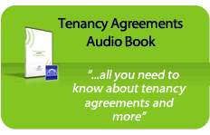 Tenancy Agreements eBook