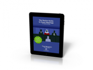 Novice guide ipad