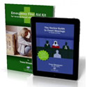 Emergency First Aid Kit for tenants faced with repossession