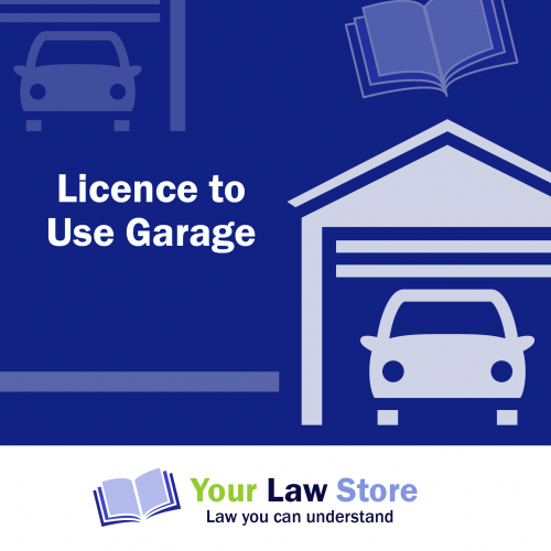 Licence Garage