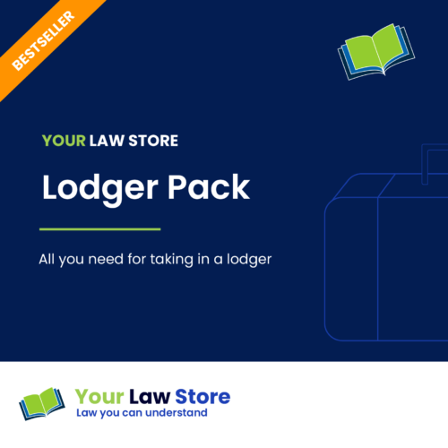 Lodger Pack