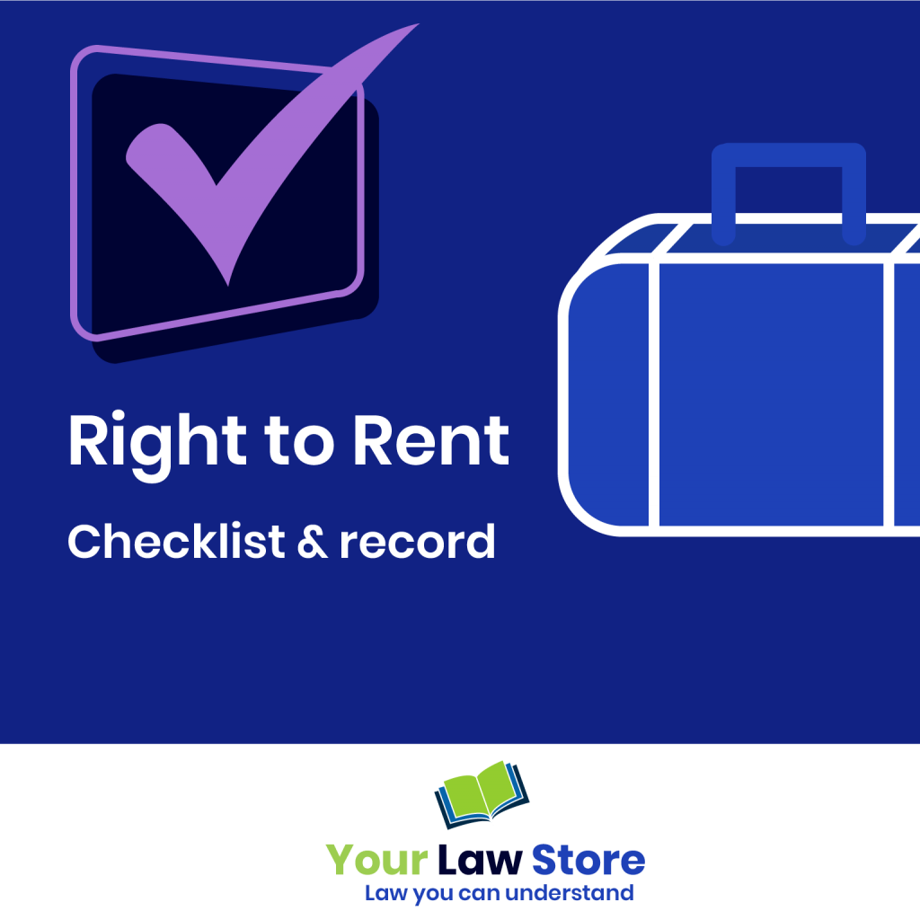 Right to Rent
