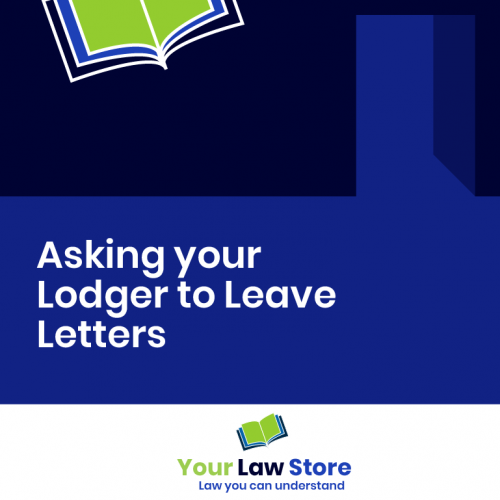 Asking your Lodger to Leave Letters