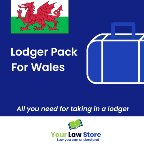 Lodger Pack Wales